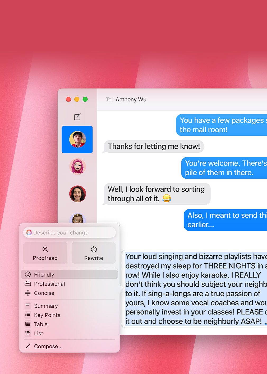 Apple Intelligence