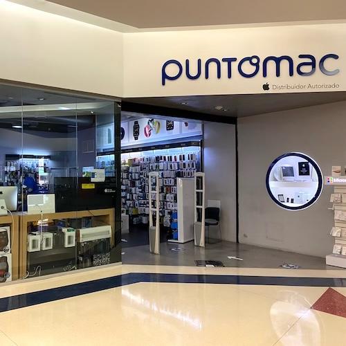 Tienda Puntomac NovoCentro