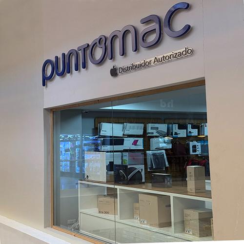 Tienda Puntomac Almacenes Unidos, Bella Vista