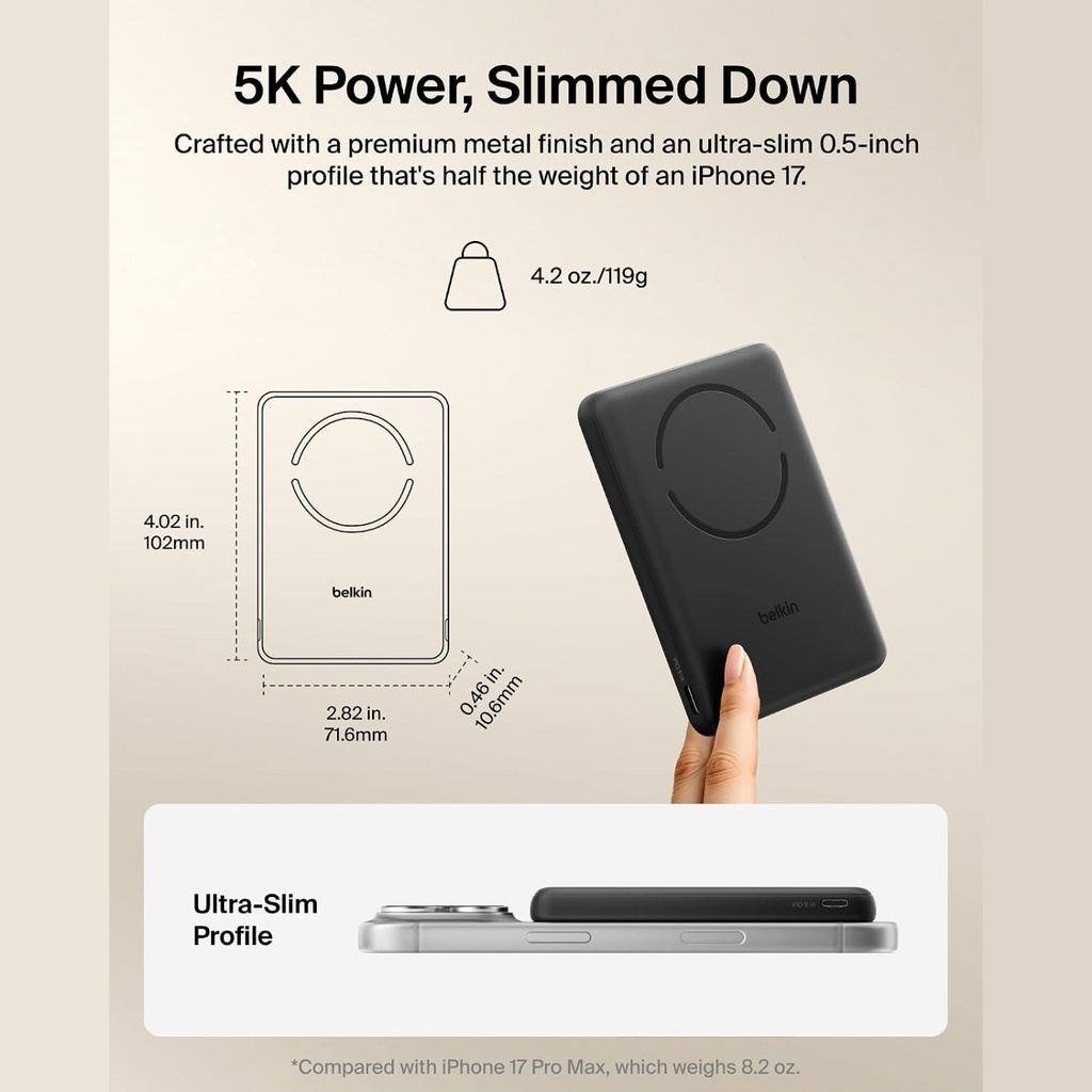 Belkin BoostCharge Power Bank