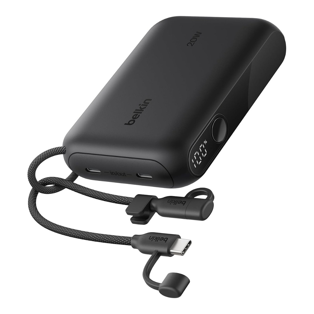 Belkin BoostCharge Power Bank W/ Display