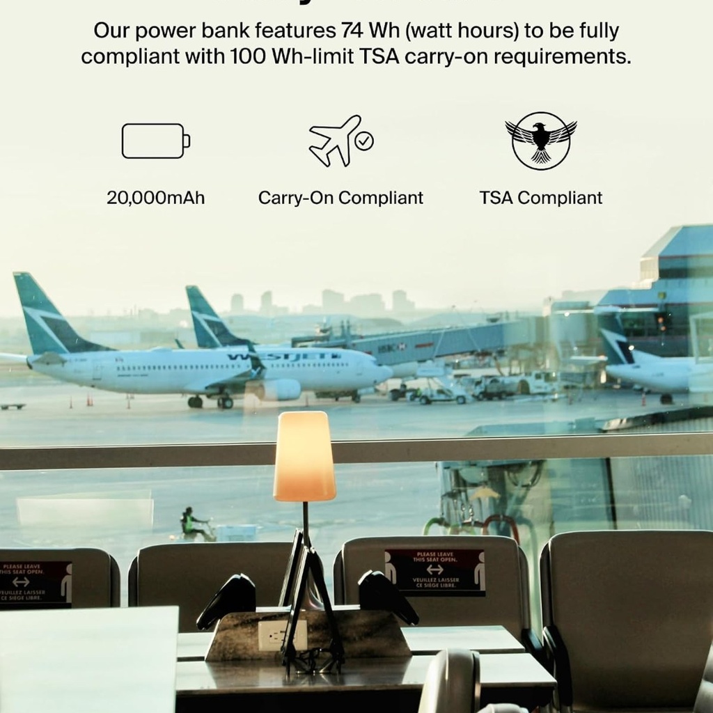 Belkin USB-C PowerBank 20,000mah