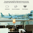 Belkin USB-C PowerBank 20,000mah