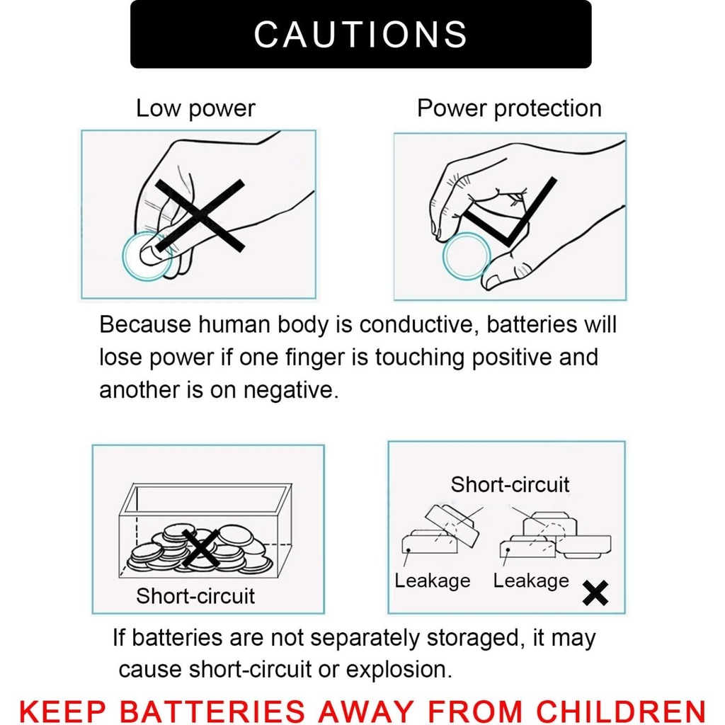 CELEWELL CR1620 Battery