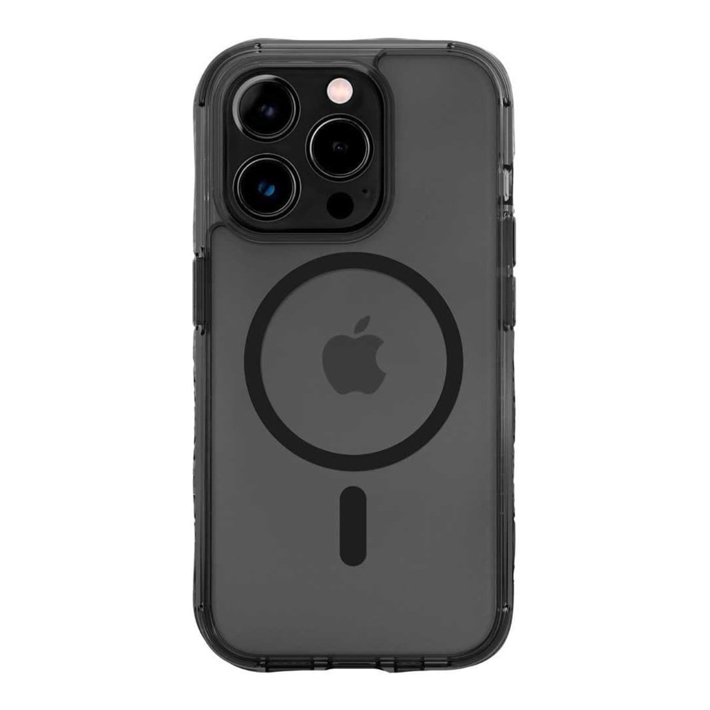 Laut Crystal Matter Case for iPhone 15 Pro - Black