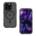 Laut Crystal Matter Case for iPhone 15 Pro - Black