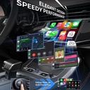 OTTOCAST Mini Cube 3.0 Wireless CarPlay & Android Auto Adapt