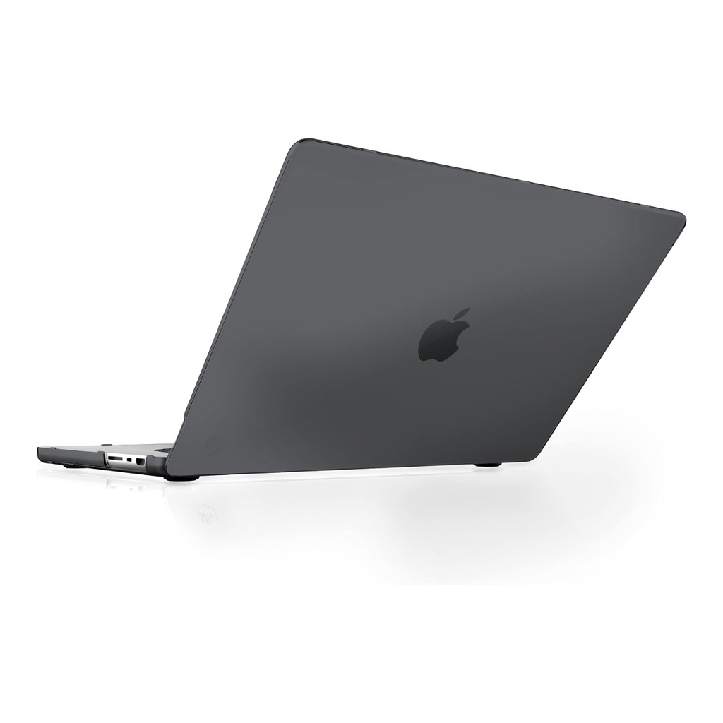 STM Studio Case for 14" MacBook Pro (2021) - Clear