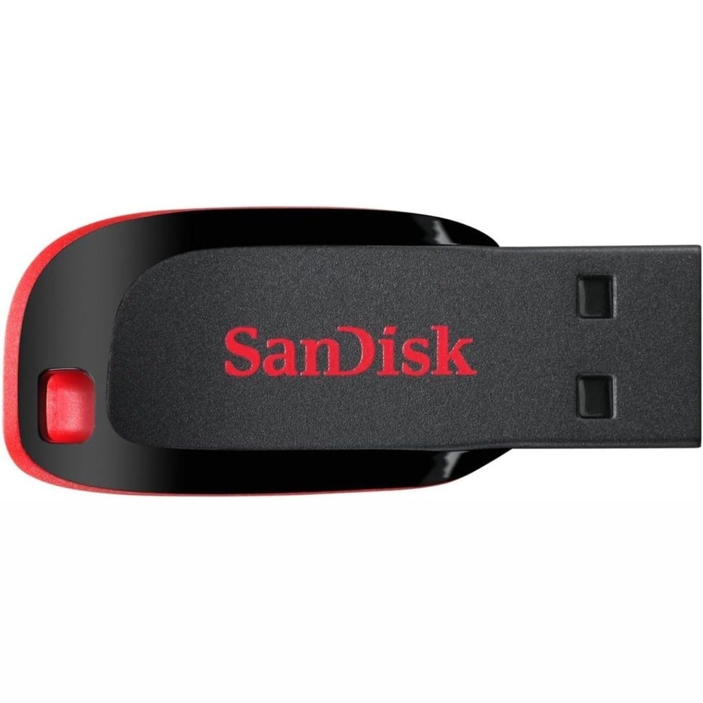 SanDisk Cruzer Blade USB Flash Drive