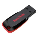 SanDisk Cruzer Blade USB Flash Drive