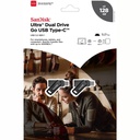 Sandisk Ultra Dual Drive Go USB Type-C