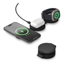 Satechi OntheGo 3-in-1 Wireless Charger