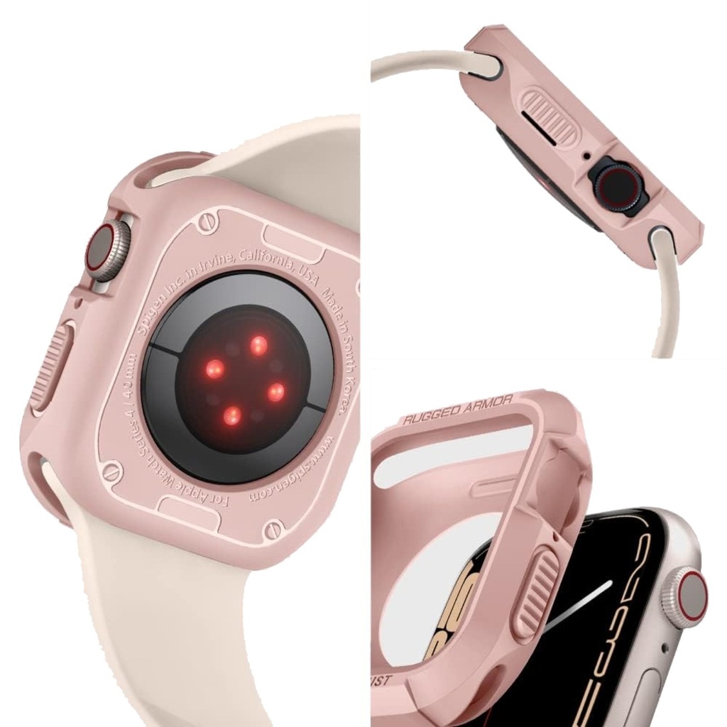 Spigen Case Ultra Hybrid for Apple Watch Series SE / 6 / 5 /