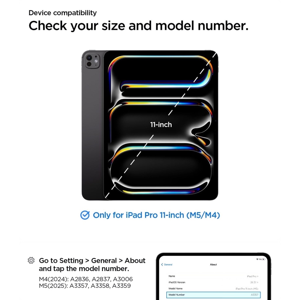 Spigen Case Ultra Hybrid Pro for iPad Pro