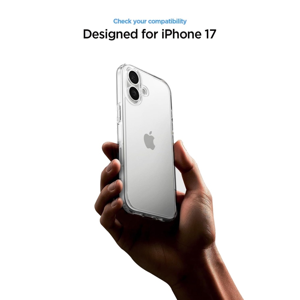 Spigen Crystal Hybrid Case - Crystal Clear
