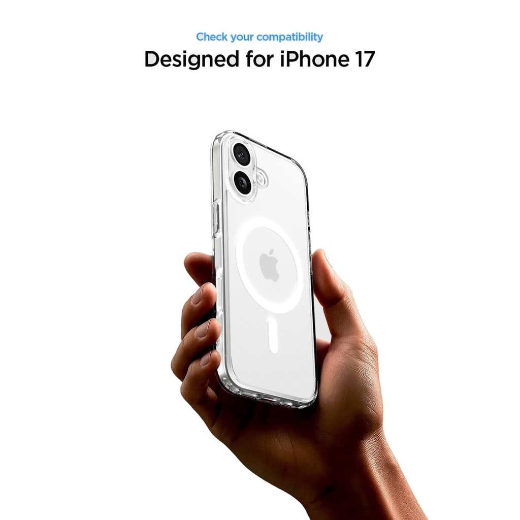 Spigen Crystal Hybrid Magfit for iPhone