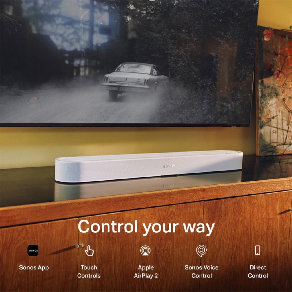 Sonos Beam Ultra Soundbar US - White - BMULTUS1