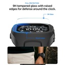 Spigen Liquid Crystal Pro Case + Band For Apple Watch - Clea