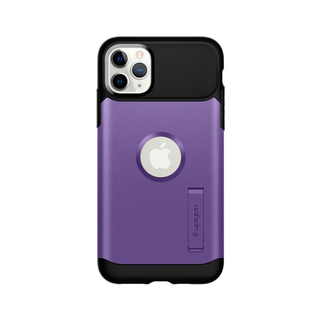 Spigen Slim Armor Essential S Case iPhone 11 Pro - Crystal C