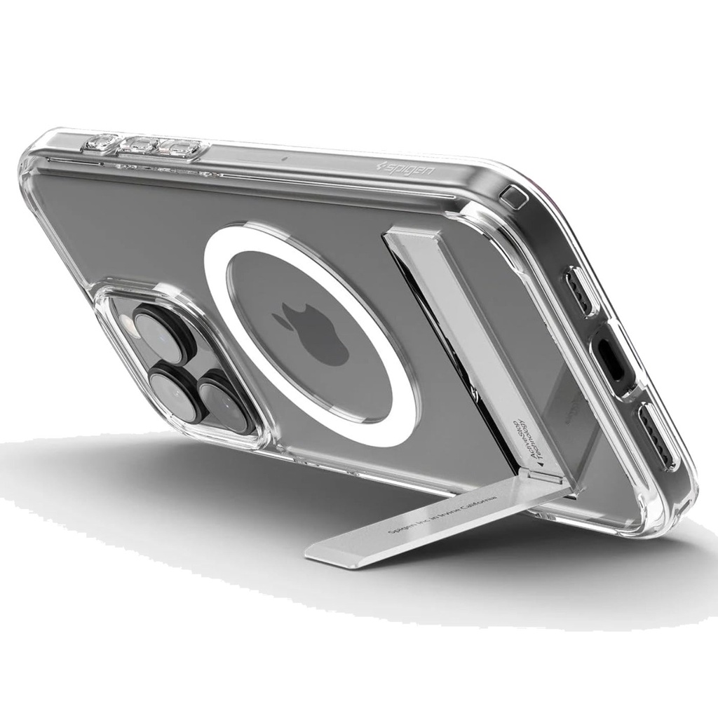 Spigen Slim Armor Essential S Magfit - Crystal Clear