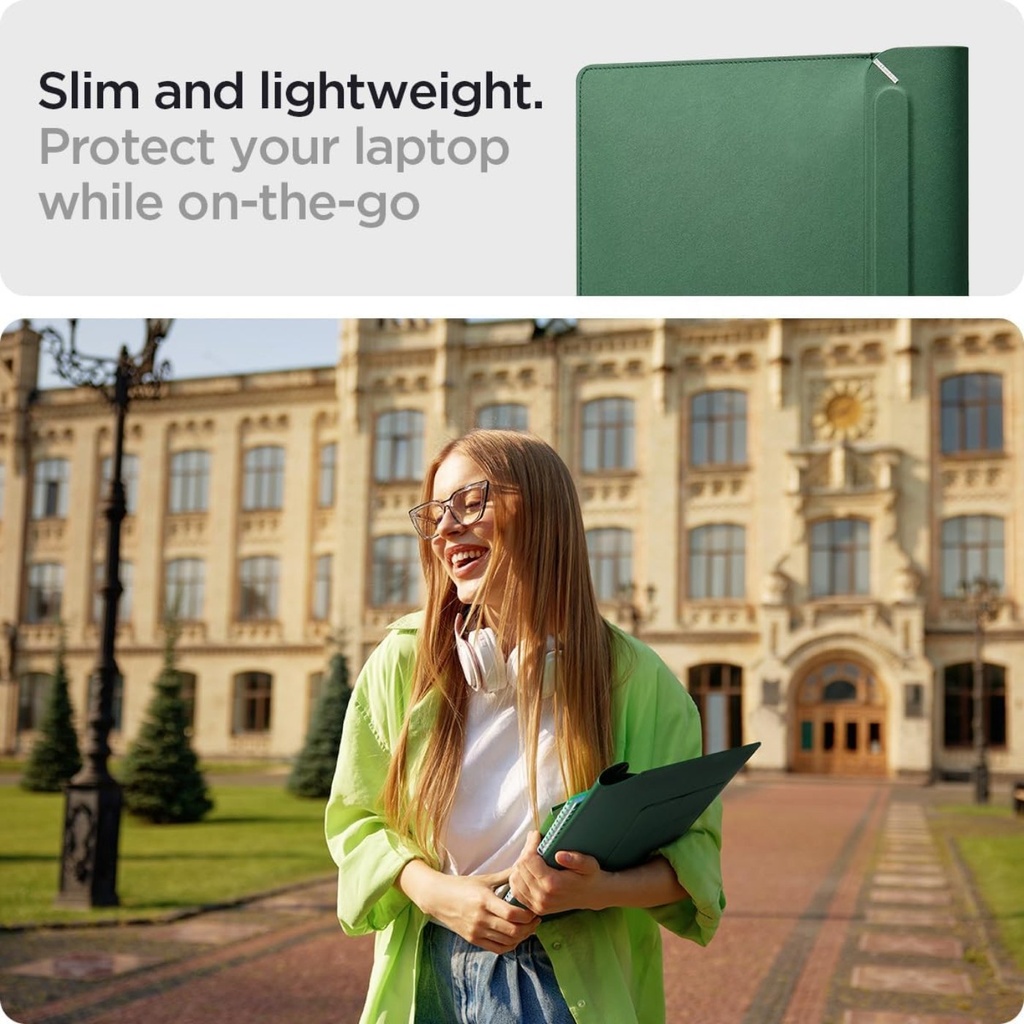 Spigen Valentinus S Sleeve for Laptop 16"