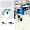 Spigen iPhone 14 Plus Crystal Hybrid MagFit Case White - ACS