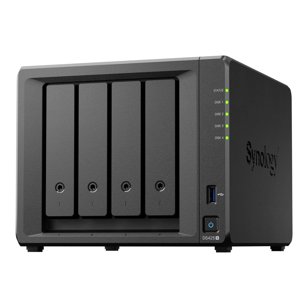 Synology DiskStation DS425+ 4-Bay
