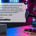 Synology DiskStation DS425+ 4-Bay