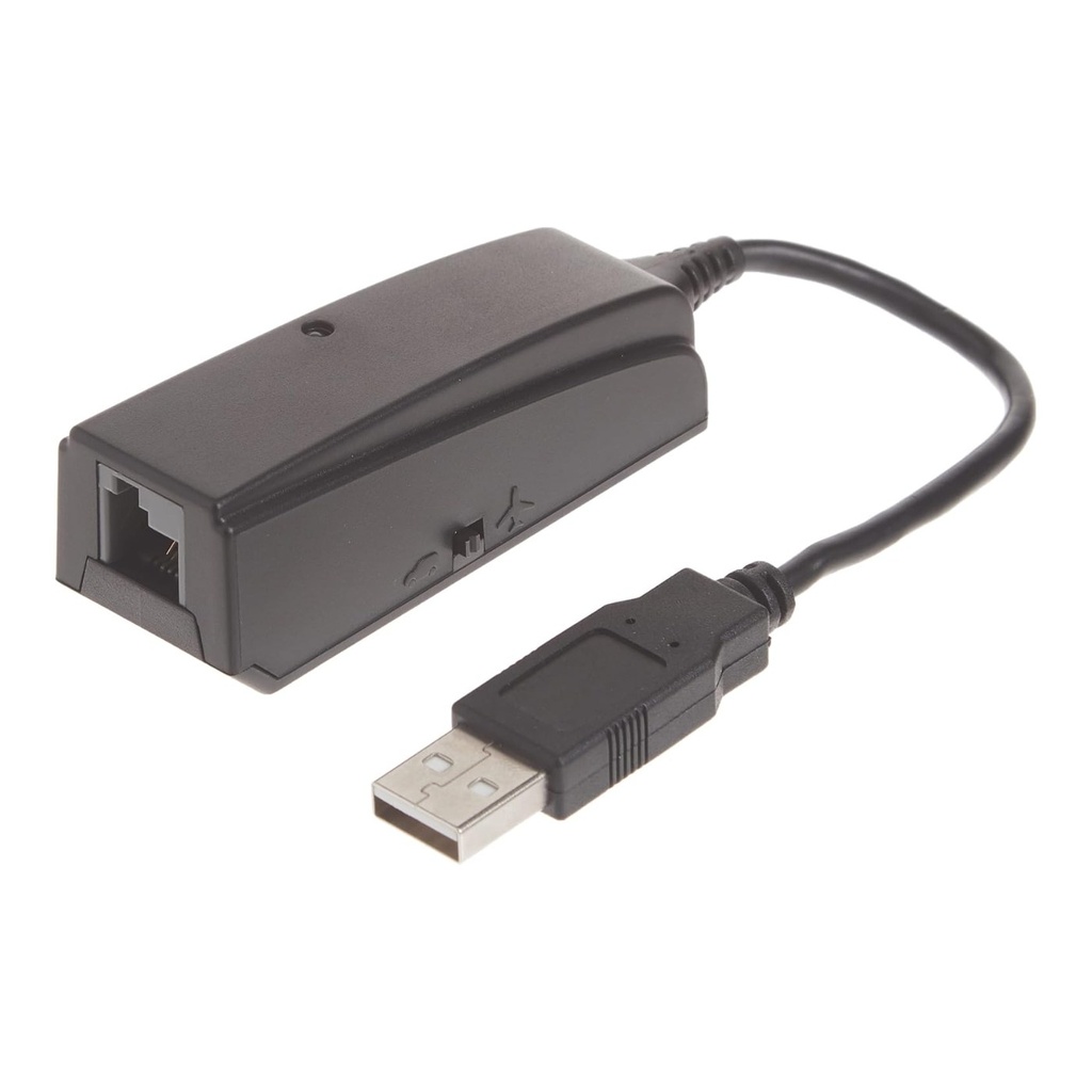 Thrustmaster T.RJ12 USB Adapter - 4060079