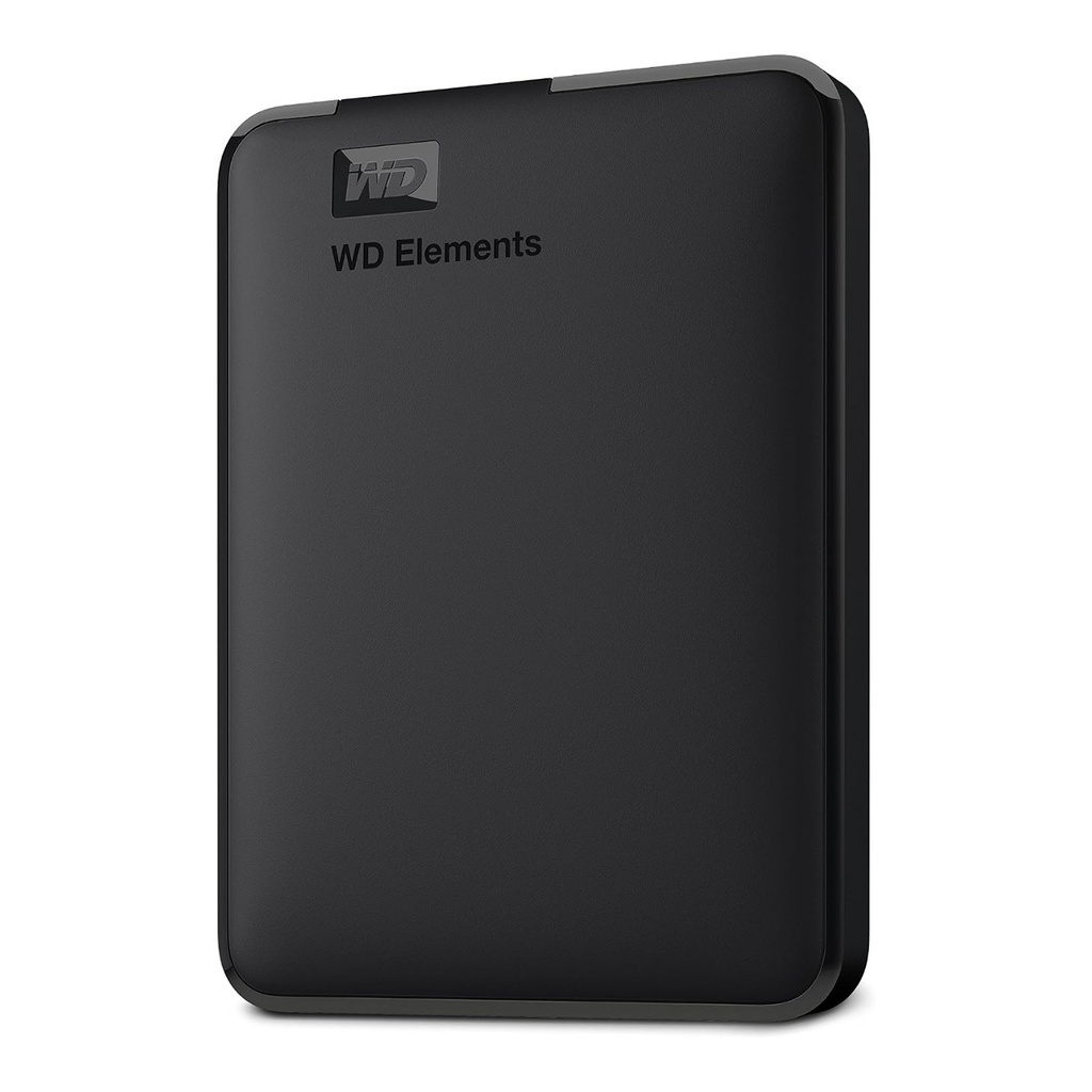 WD Elements 2.5" USB 3.0