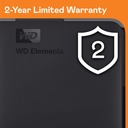 WD Elements 2.5" USB 3.0