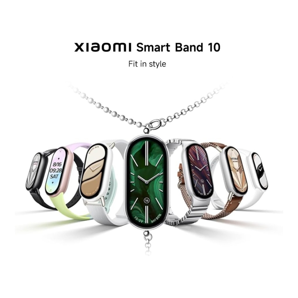 Xiaomi Smart Band 10 