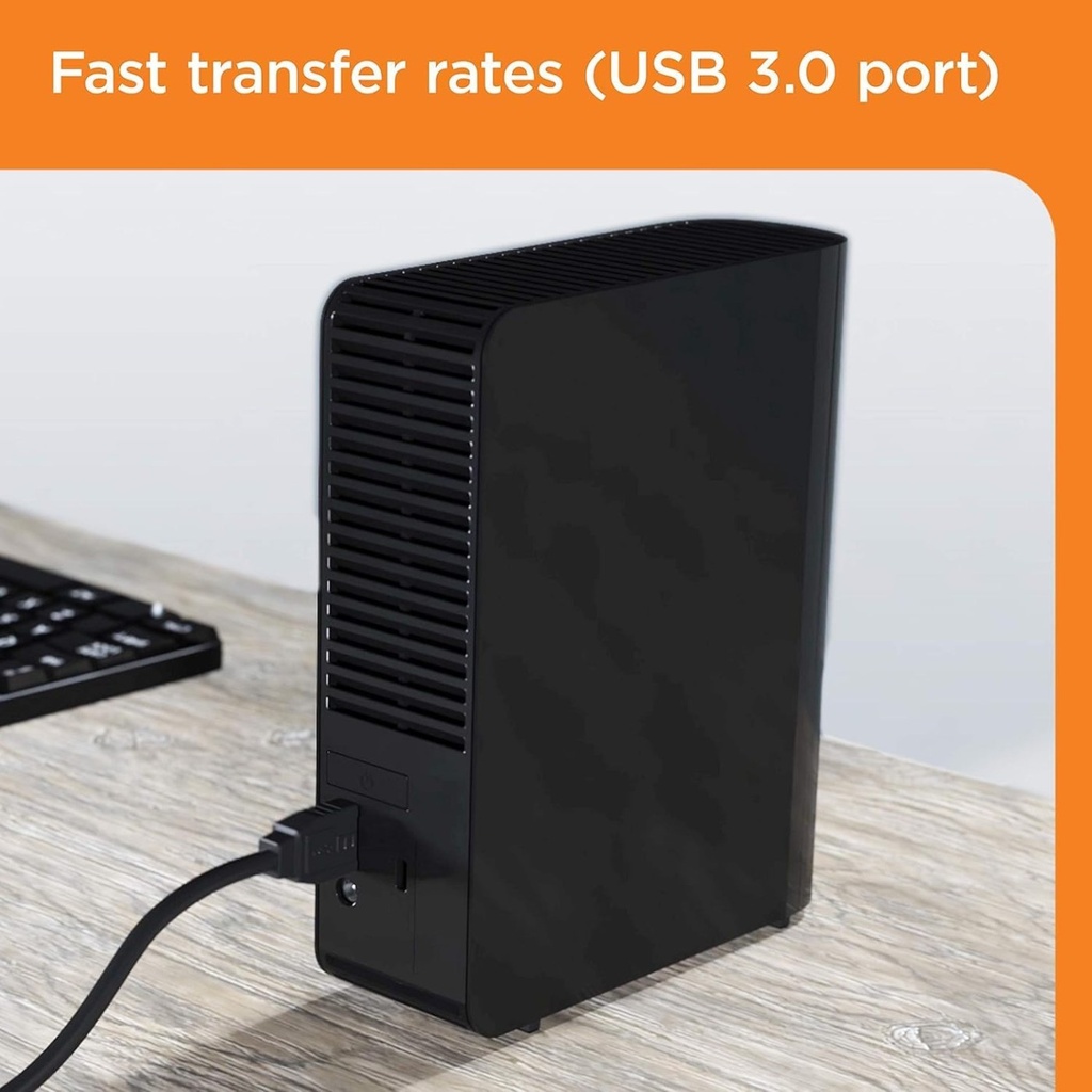 WD Elements 2.5" USB 3.0 (1TB)