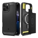 Spigen Core Armor Case - Matte Black (16 Pro Max)