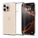 Spigen Crystal Hybrid Case - Crystal Clear (16 Pro Max)