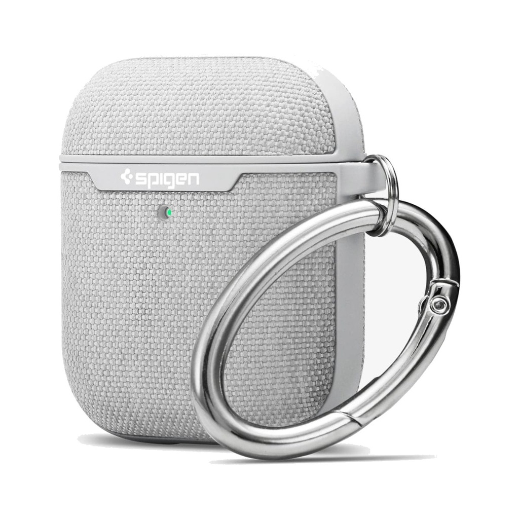 Spigen Case Urban fit for Apple Airpods 1/2 Gen. - Gray - 07