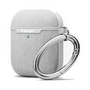 Spigen Case Urban fit for Apple Airpods 1/2 Gen. - Gray - 07