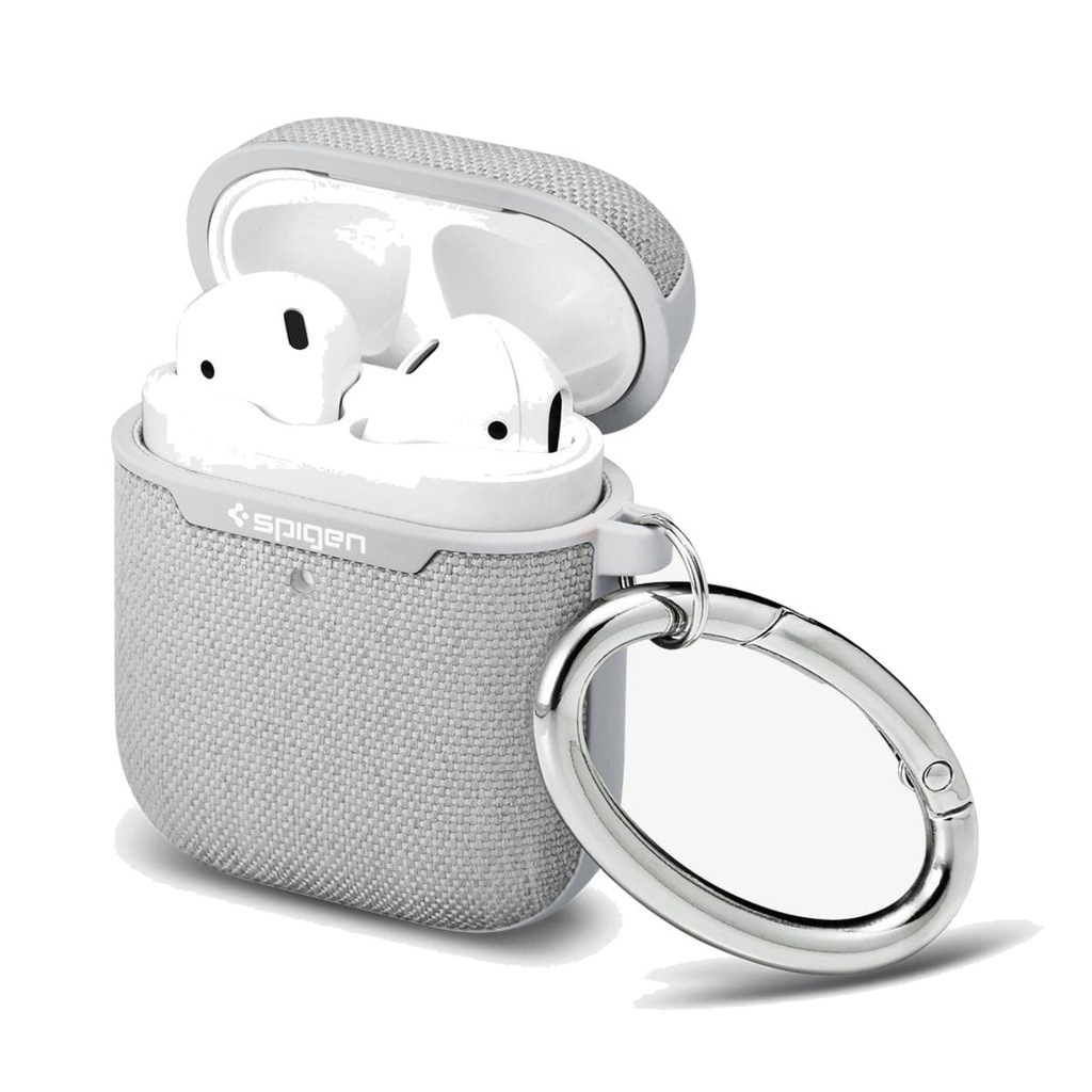 Spigen Case Urban fit for Apple Airpods 1/2 Gen. - Gray - 07