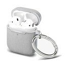 Spigen Case Urban fit for Apple Airpods 1/2 Gen. - Gray - 07