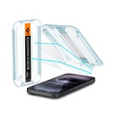 Spigen iPhone 16 Plus / iPhone 15 Plus Screen Protector GLAS