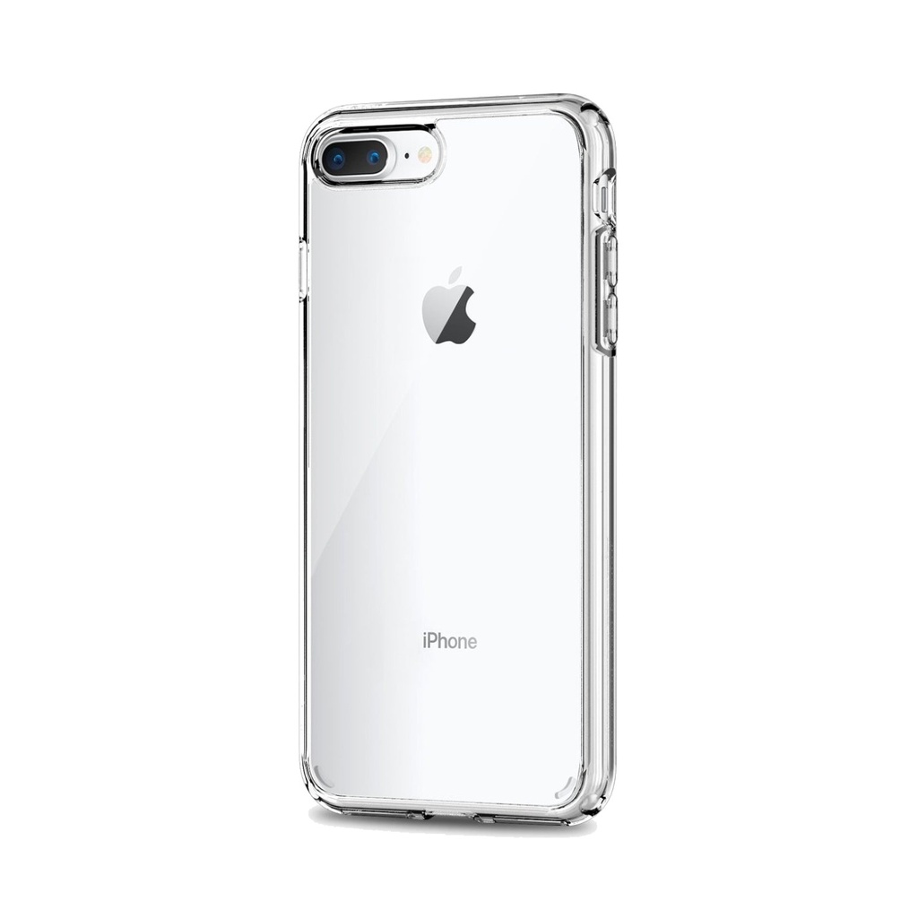 Spigen iPhone 7 Plus/ 8 Plus Crystal Shell Case - ClearSpige
