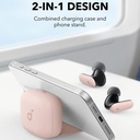 Anker Soundcore P30i Noise Cancelling Earbuds - Pink - A3959
