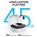 Anker Soundcore P30i Noise Cancelling Earbuds - White - A395