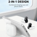 Anker Soundcore P30i Noise Cancelling Earbuds - White - A395