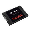 SanDisk SSD Plus SATA III 2.5" 500GB - SDSSDA-500G-G28