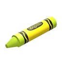 SanDisk Crayola USB-C Flash Drive 128GB Electric Lime - SDCZIC-128G-G46L