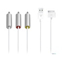 Apple Composite AV Cable