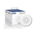 Aqara M1S Smart Hub, Wireless Smart Home Bridge para sistema de alarma, domótica, monitor remoto y control, compatible con Apple Siri, Alexa, Google Assistant, Apple HomeKit e IFTTT - HM1S-G01