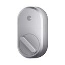 August Smart Lock, 3rd Gen - Silver - ASL-3B