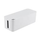 BlueLounge CableBox Cable Management Box - White - BLUCB-01-WH